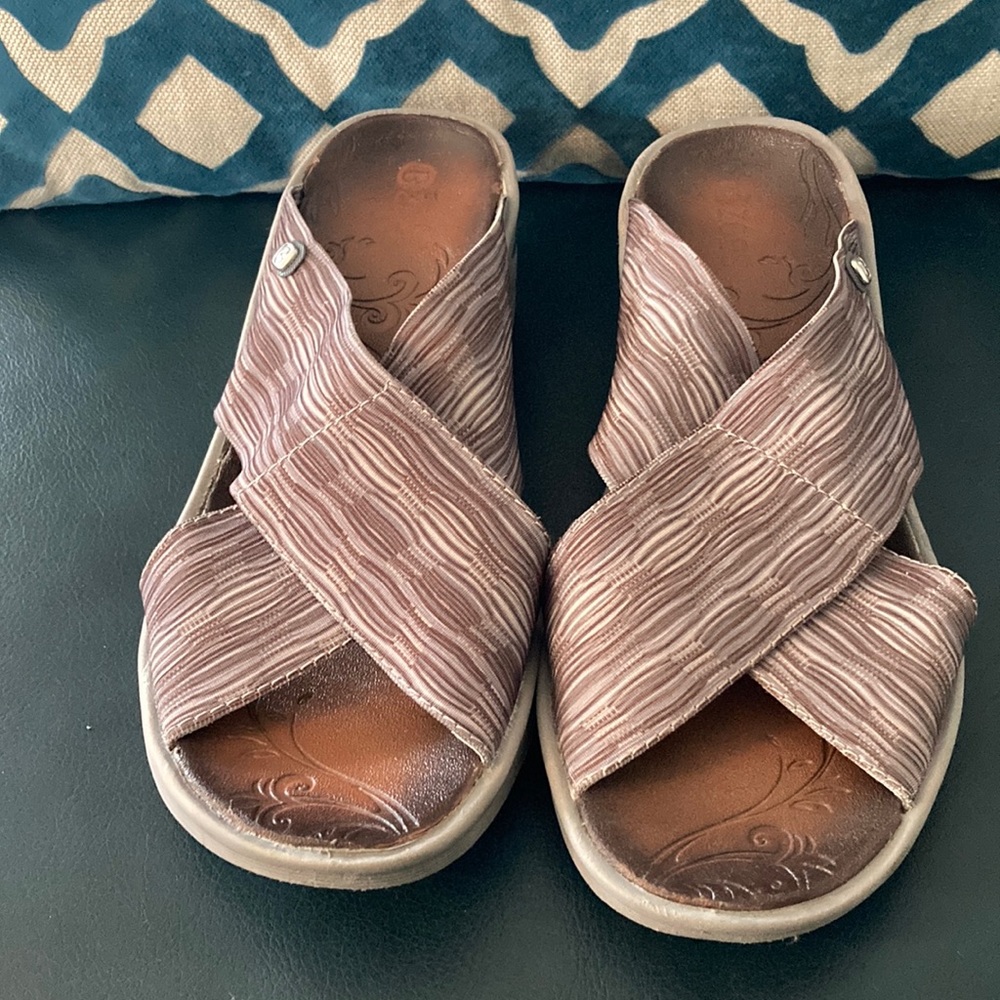 Bzees Wedge Shoes